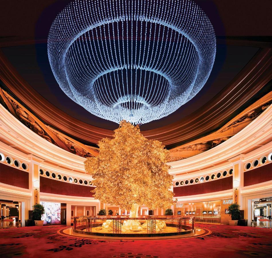 Wynn Macau Hotel Eksteriør billede